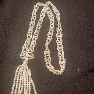 20 inch pearls necklace